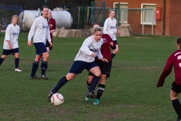 Bild 64 - Frauen TSV Zarpen - SG R�nnau/Daldorf : Ergebnis: 0:0